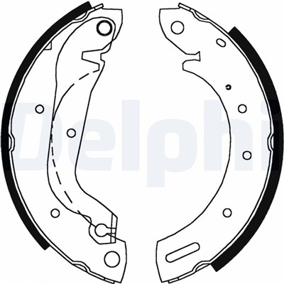 DELPHI LS1827 EAN: 5012759085530.
