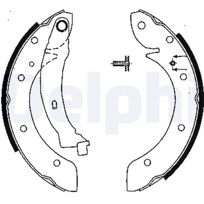 DELPHI LS1838 EAN: 5012759098400.