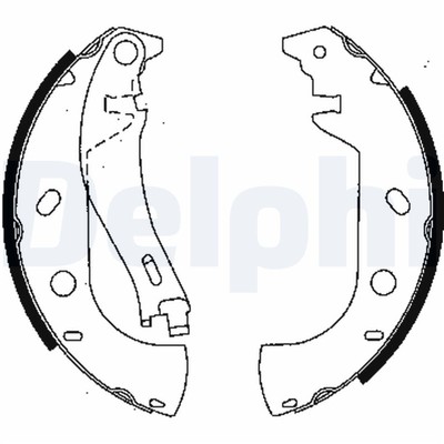 DELPHI LS1847 EAN: 5012759098486.