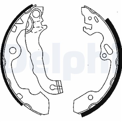 DELPHI LS1850 EAN: 5012759098516.