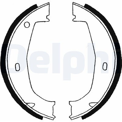 DELPHI LS1851 EAN: 5012759098523.