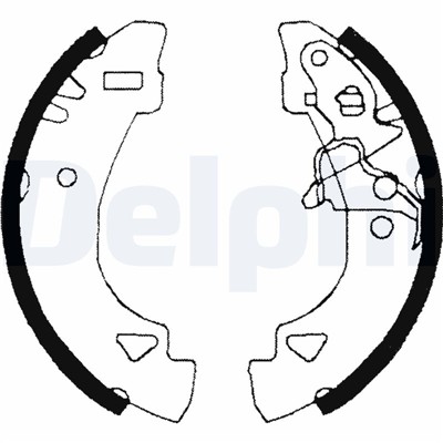 DELPHI LS1860 EAN: 5012759236574.