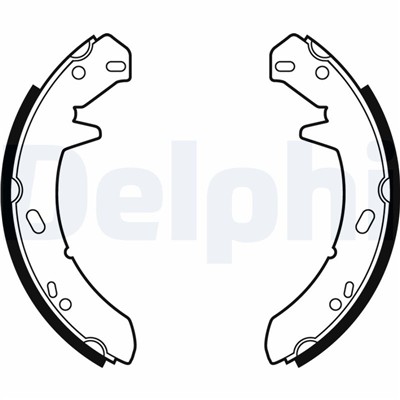 DELPHI LS1867 EAN: 5012759162118.