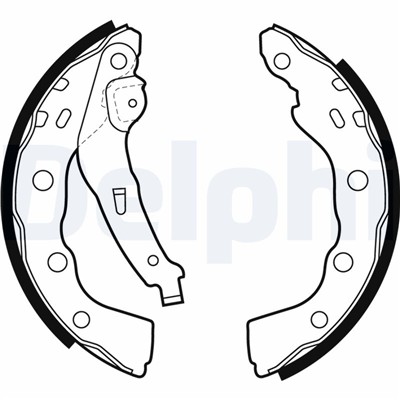 DELPHI LS1880 EAN: 5012759160015.