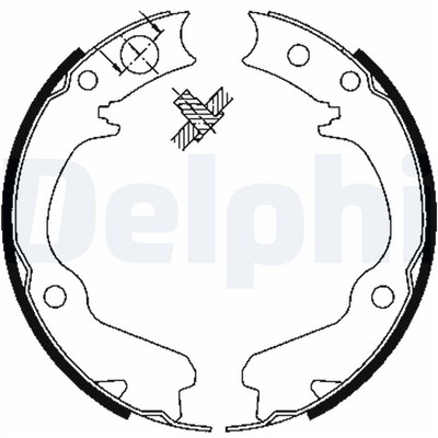 DELPHI LS1899 EAN: 5012759172988.