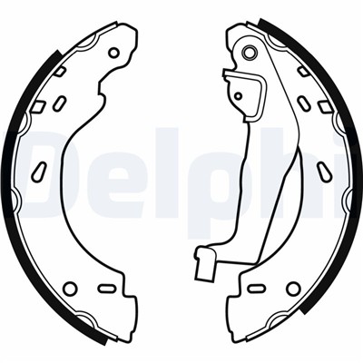 DELPHI LS1910 EAN: 5012759173091.