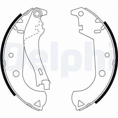 DELPHI LS1916 EAN: 5012759231708.