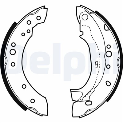DELPHI LS1921 EAN: 5012759281512.