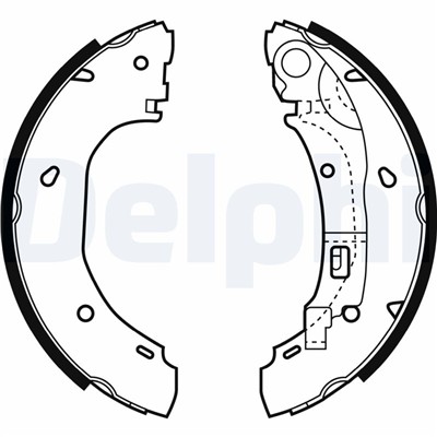 DELPHI LS1925 EAN: 5012759281550.