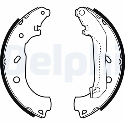 DELPHI LS1940 EAN: 5012759281703.