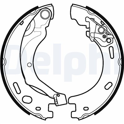 DELPHI LS1997 EAN: 5012759454404.