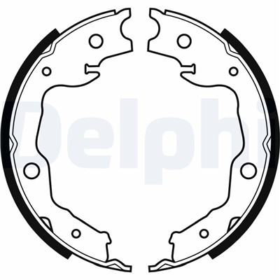 DELPHI LS1999 EAN: 5012759454411.