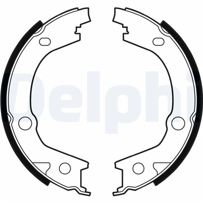 DELPHI LS2001 EAN: 5012759417812.