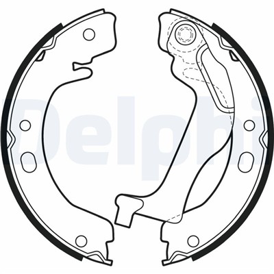 DELPHI LS2003 EAN: 5012759418529.