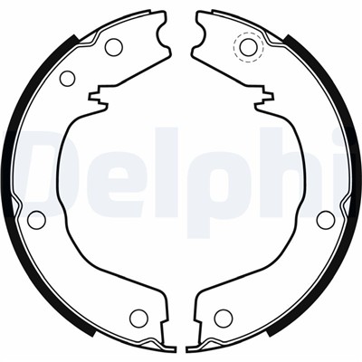 DELPHI LS2007 EAN: 5012759432686.