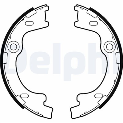 DELPHI LS2012 EAN: 5012759452387.