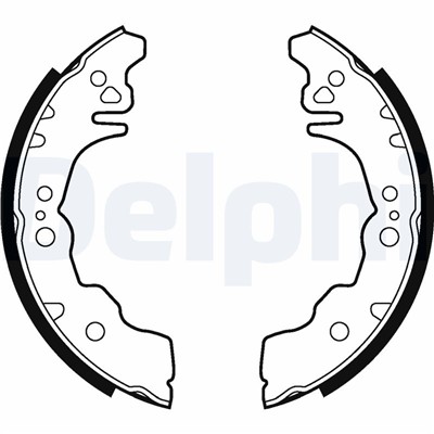 DELPHI LS2023 EAN: 5012759459621.