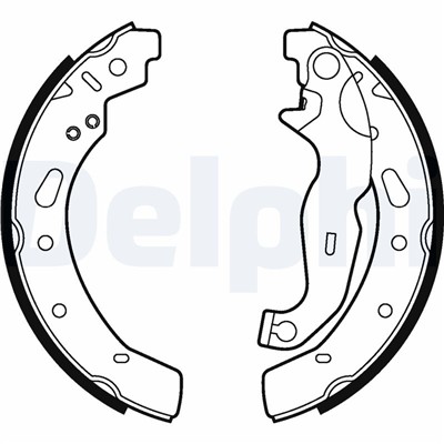 DELPHI LS2028 EAN: 5012759459676.