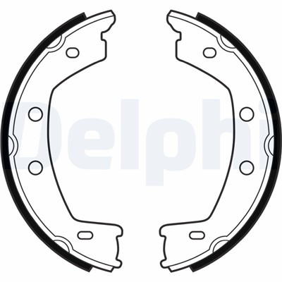 DELPHI LS2030 EAN: 5012759464939.