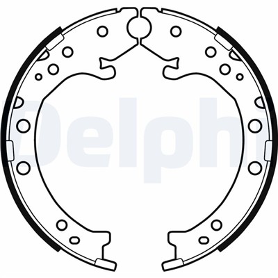 DELPHI LS2034 EAN: 5012759464977.