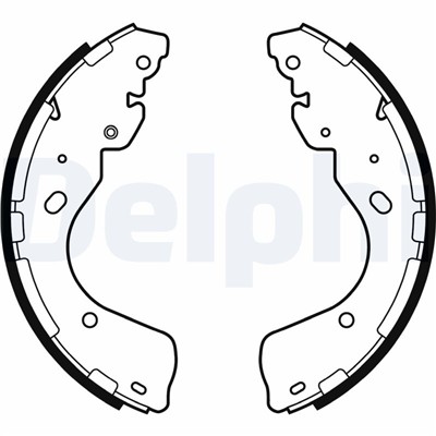 DELPHI LS2080 EAN: 5012759511039.