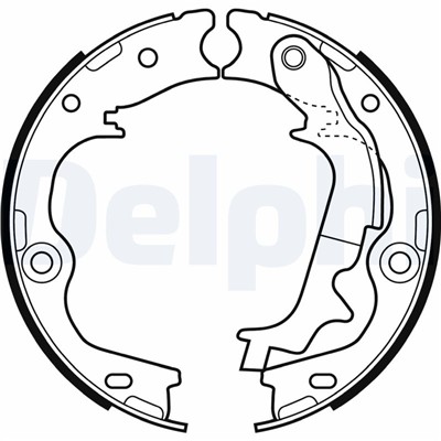 DELPHI LS2083 EAN: 5012759511060.