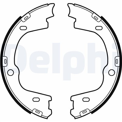 DELPHI LS2086 EAN: 5012759520499.