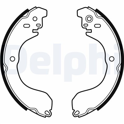 DELPHI LS2088 EAN: 5012759526712.