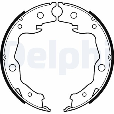 DELPHI LS2116 EAN: 5012759969410.