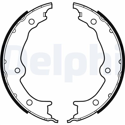 DELPHI LS2130 EAN: 5012759540237.