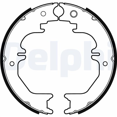DELPHI LS2132 EAN: 5012759540251.