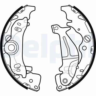 DELPHI LS2138 EAN: 5012759540312.