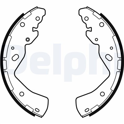 DELPHI LS2143 EAN: 5012759989975.