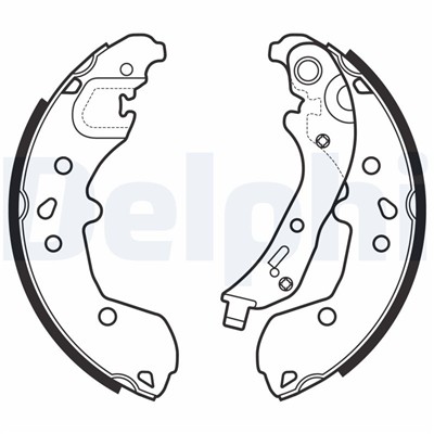 DELPHI LS2148 EAN: 5012759997383.