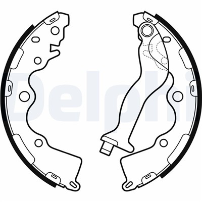DELPHI LS2165 EAN: 5012759546277.