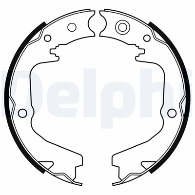 DELPHI LS2170 EAN: 5012759554388.