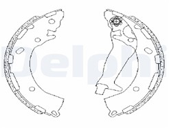 DELPHI LS2195