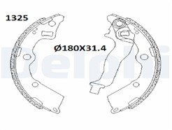 DELPHI LS2199