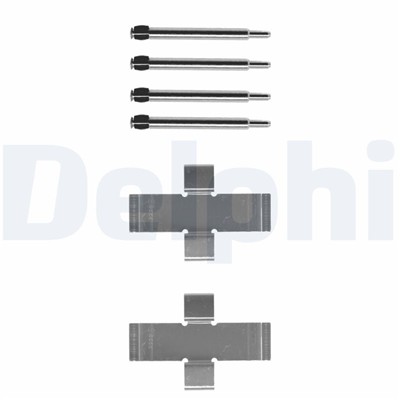 DELPHI LX0006 EAN: 5012759828946.