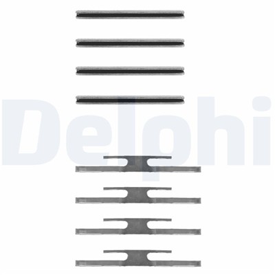 DELPHI LX0035 EAN: 5012759829233.