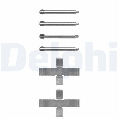DELPHI LX0070 EAN: 5012759829561.