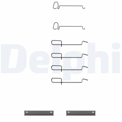 DELPHI LX0080 EAN: 5012759829660.