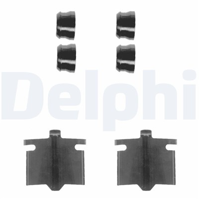 DELPHI LX0082 EAN: 5012759829684.