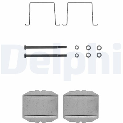 DELPHI LX0122 EAN: 5012759830024.