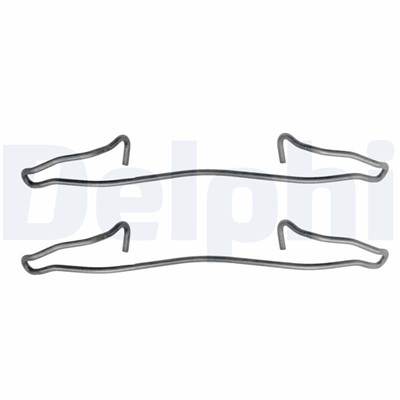 DELPHI LX0123 EAN: 5012759830031.