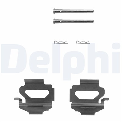 DELPHI LX0149 EAN: 5012759830284.