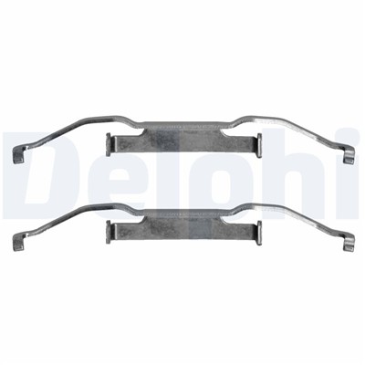 DELPHI LX0153 EAN: 5012759830314.