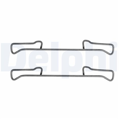 DELPHI LX0155 EAN: 5012759830338.