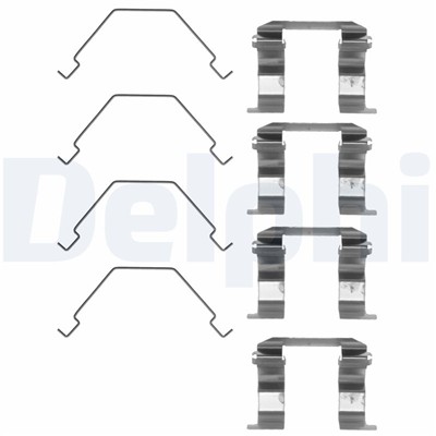 DELPHI LX0159 EAN: 5012759830376.