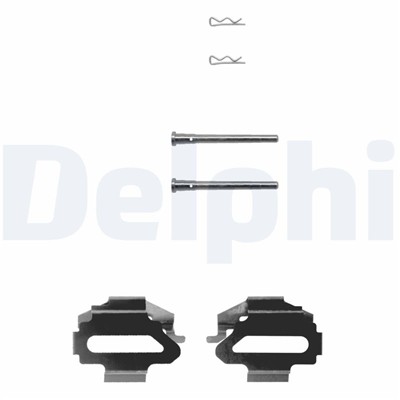 DELPHI LX0162 EAN: 5012759830390.